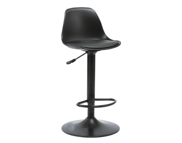 Barová stolička Dobby New - čierna