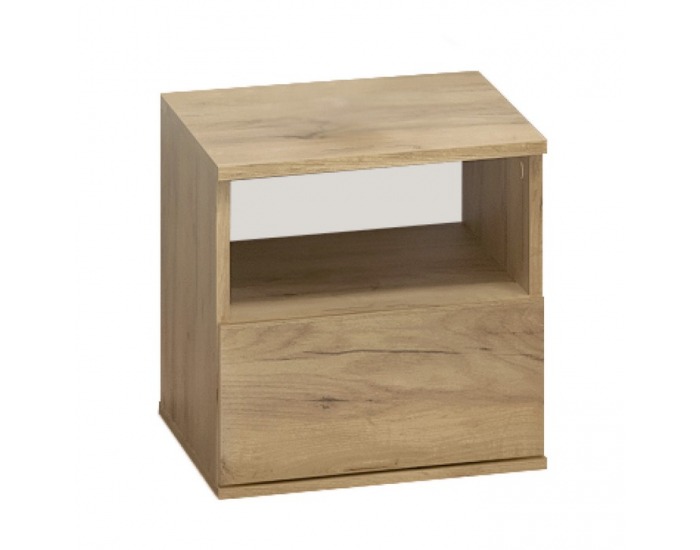 Nočný stolík Doli - dub artisan