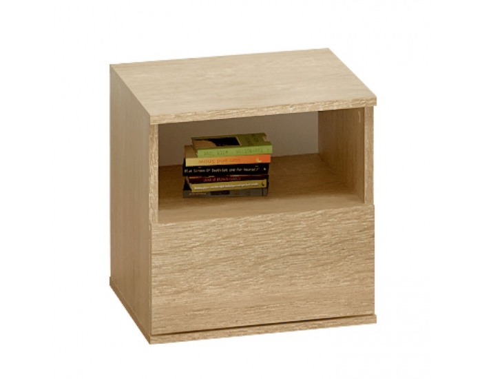 Nočný stolík Doli - dub sonoma