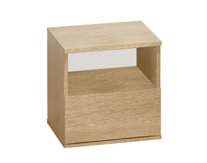 Nočný stolík Doli - dub sonoma