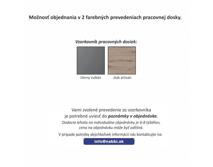 Dolná rohová kuchynská skrinka Langen D90N - dub artisan / sivá