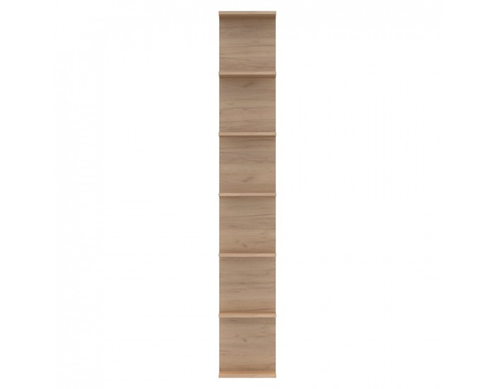 Polica Dorna - dub artisan