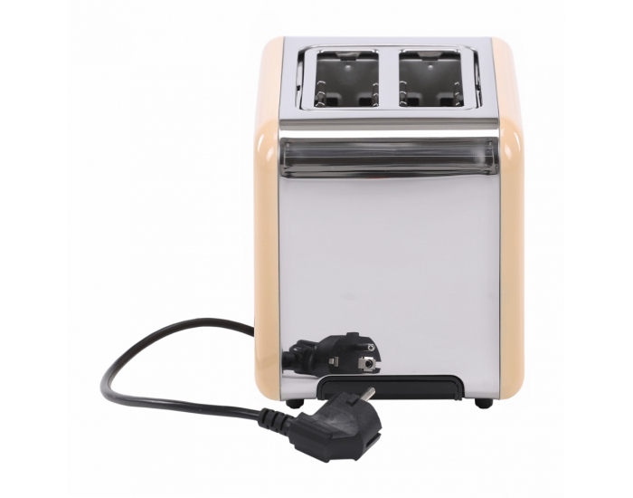 Hriankovač Dustin - béžová / vzor drevo