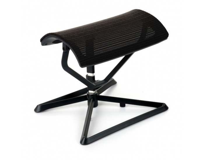 Podnožka Efuso Foot - čierna