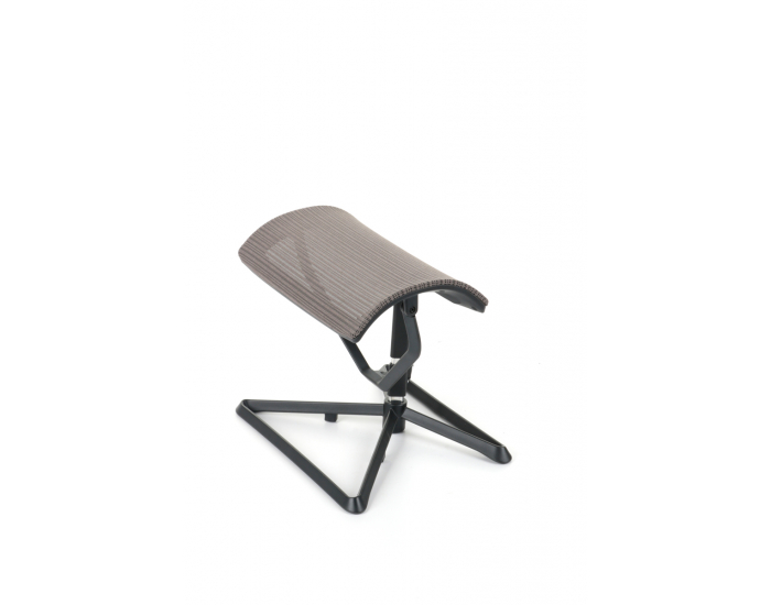 Podnožka Efuso Foot - sivá / čierna