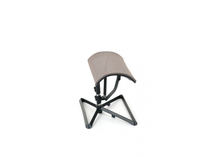 Podnožka Efuso Foot - sivá / čierna