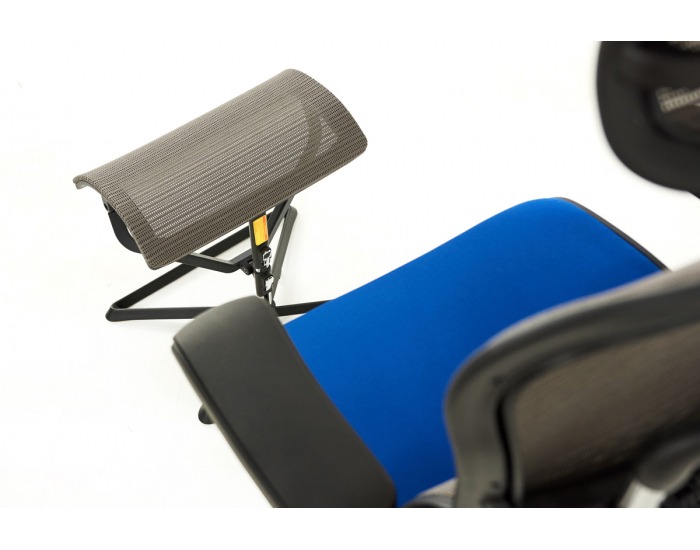 Podnožka Efuso Foot - zelená / čierna