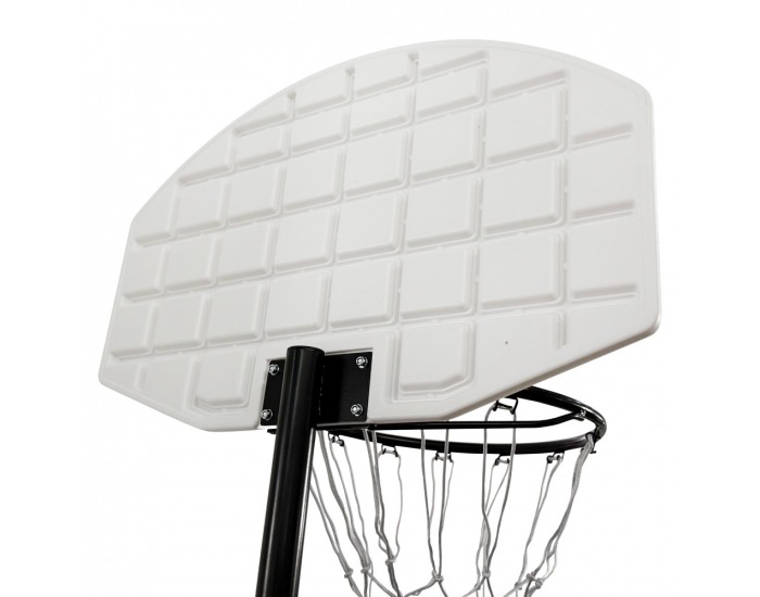 Prenosný basketbalový kôš Eirik New - mix farieb