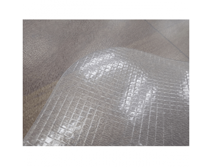 Podlahová ochranná podložka Ellie New Typ 10 90x120 cm - transparentná