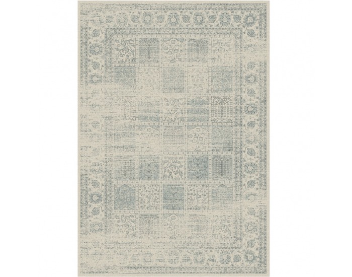 Koberec Elrond 40x60 cm - sivá