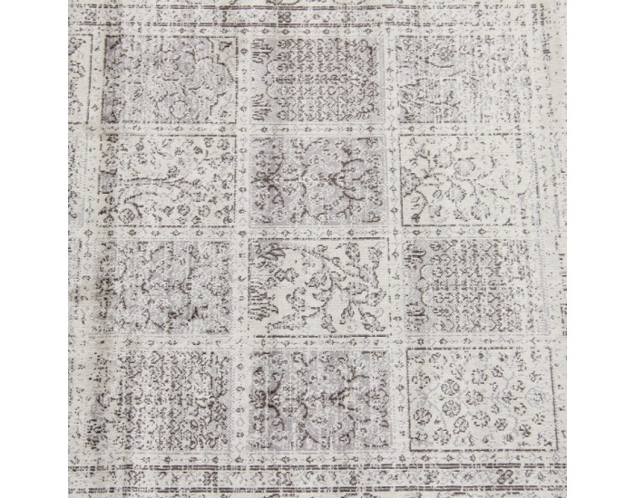 Koberec Elrond 40x60 cm - sivá