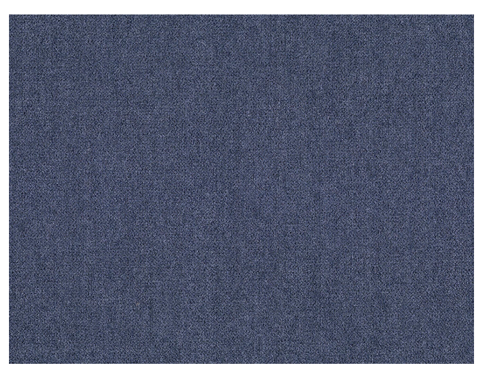 Rohová sedačka s rozkladom Pescara P - modrá (Soro 76)