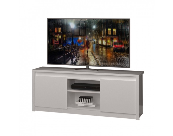 TV stolík Erodin 2D/125 - biela