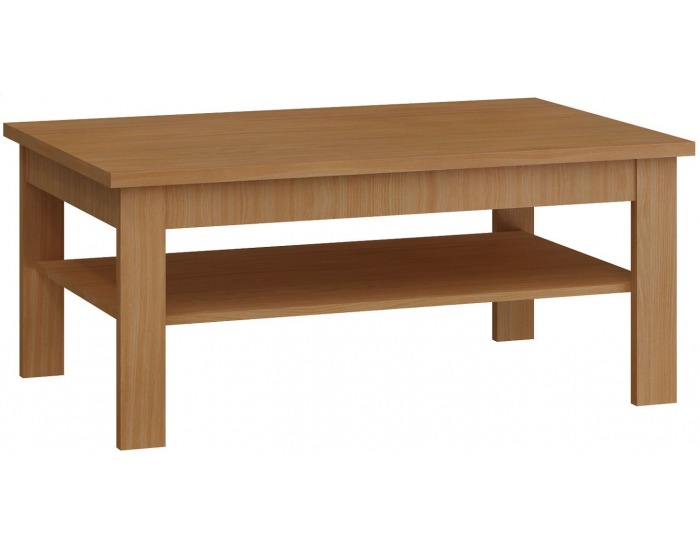 Konferenčný stolík Uni - buk