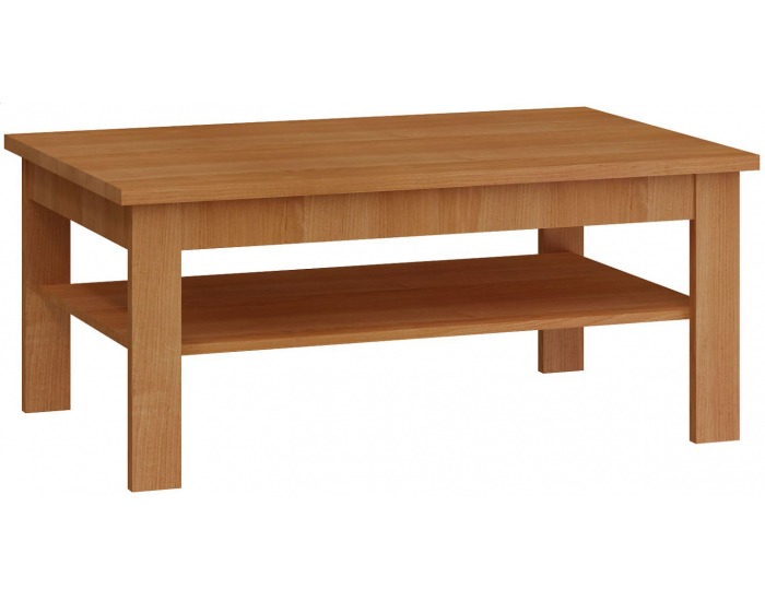 Konferenčný stolík Uni - jelša