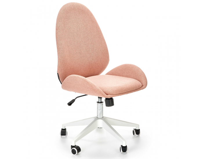 Kancelárska stolička Falcao - ružová