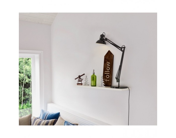 Polica Fedor - biela