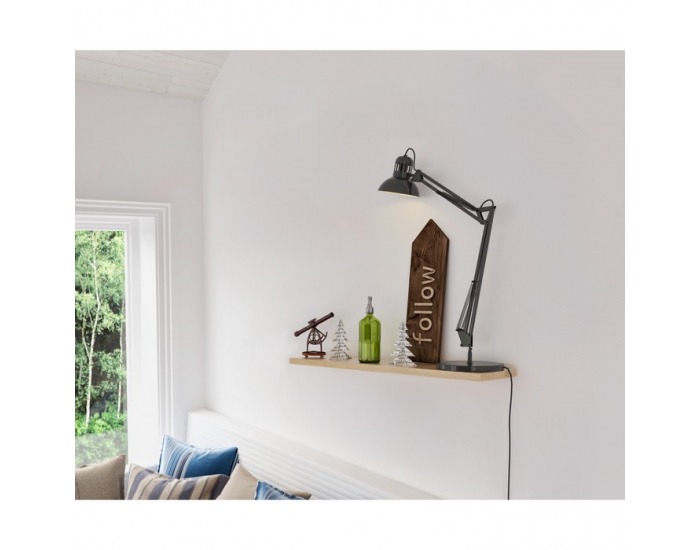 Polica Fedor - dub sonoma