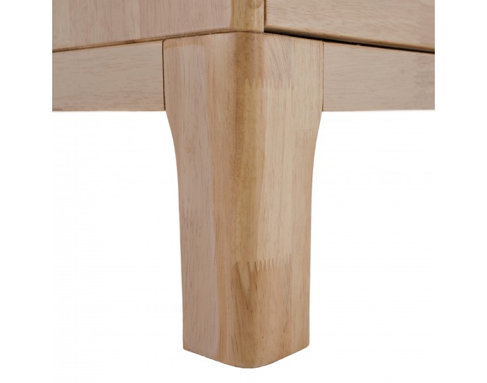 Nočný stolík Ferb - prírodná 