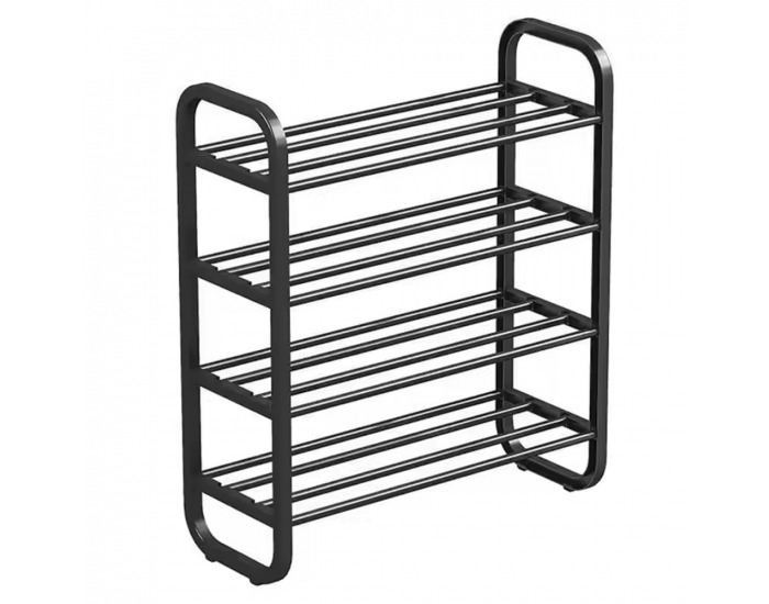 Botník Ferrum - čierna