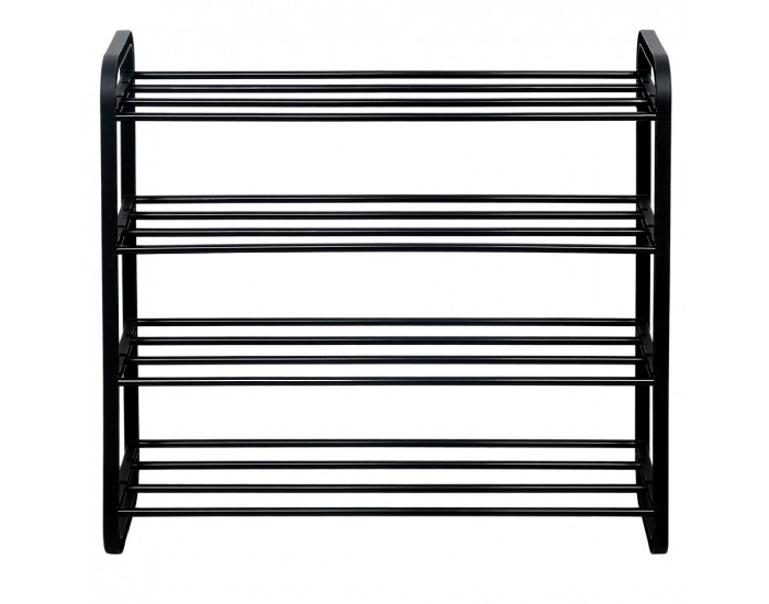 Botník Ferrum - čierna