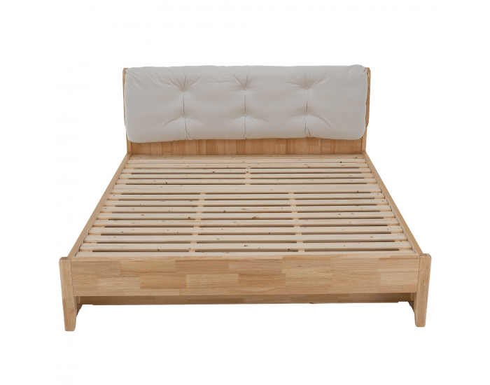 Manželská posteľ Florencia 160x200 cm - prírodná