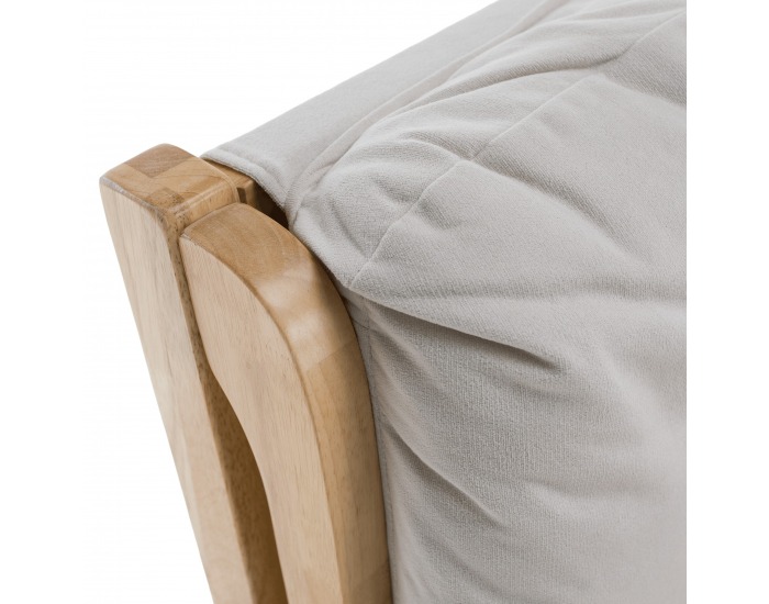 Manželská posteľ Florencia 180x200 cm - prírodná