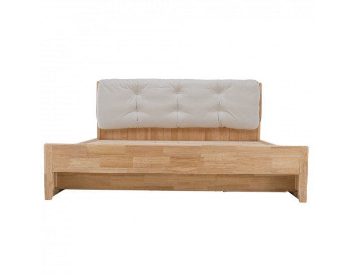 Manželská posteľ Florencia 180x200 cm - prírodná