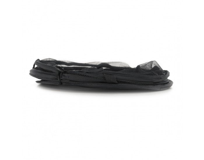 Kôš na prádlo Forel - sivá