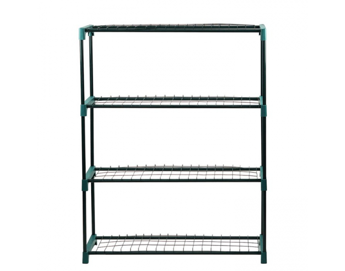Regál do skleníka Forman - zelená