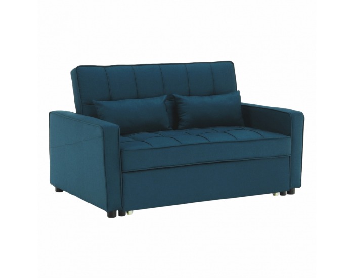 Rozkladacia pohovka Frenka Big Bed New - tyrkysová