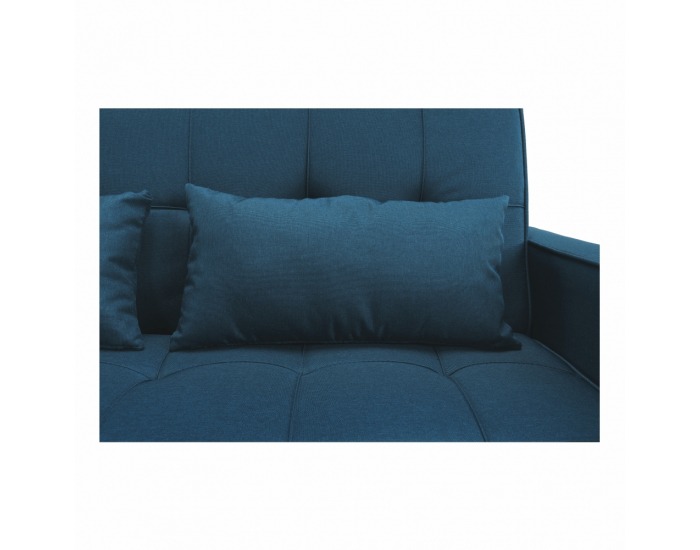 Rozkladacia pohovka Frenka Big Bed New - tyrkysová