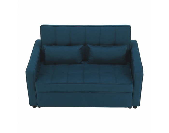 Rozkladacia pohovka Frenka Big Bed New - tyrkysová