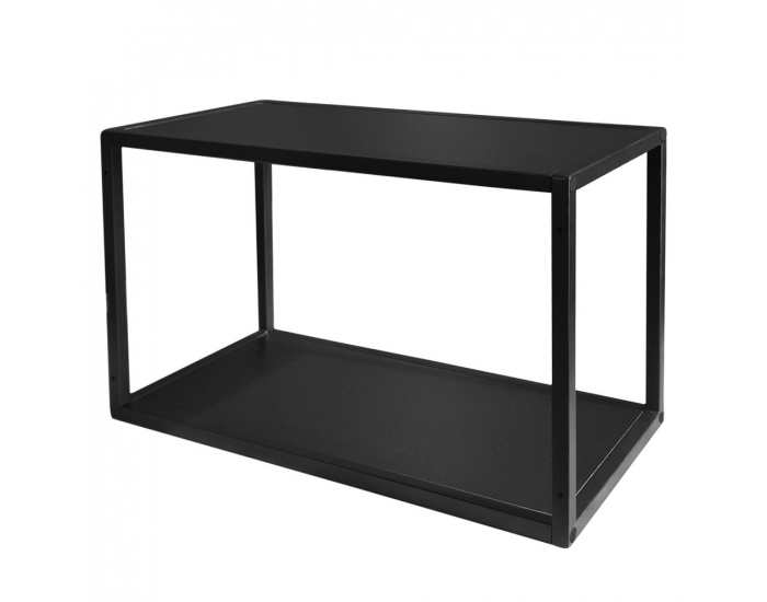 Polica Frisbo / Arsany One Loft 60 G-36 - čierna