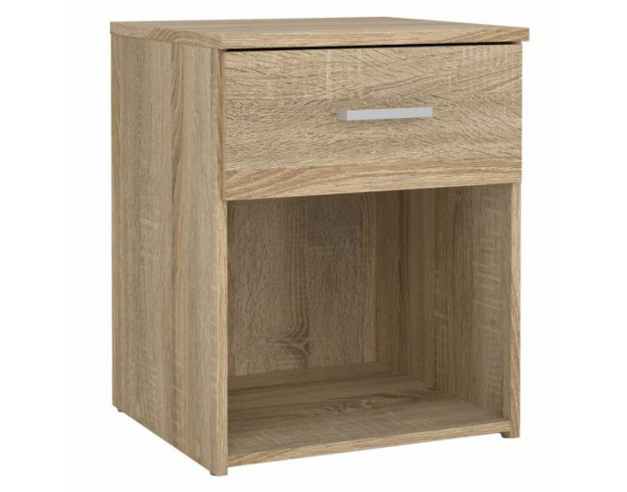 Nočný stolík Garbo - dub sonoma