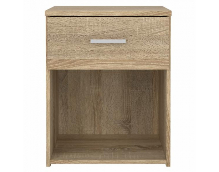 Nočný stolík Garbo - dub sonoma