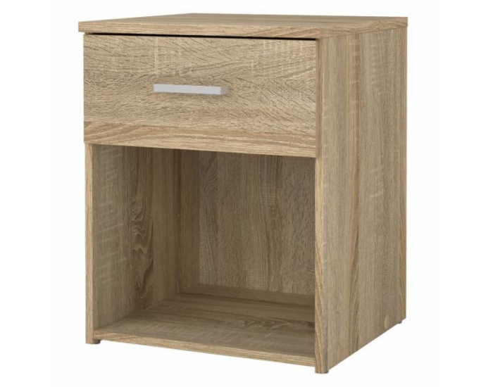 Nočný stolík Garbo - dub sonoma