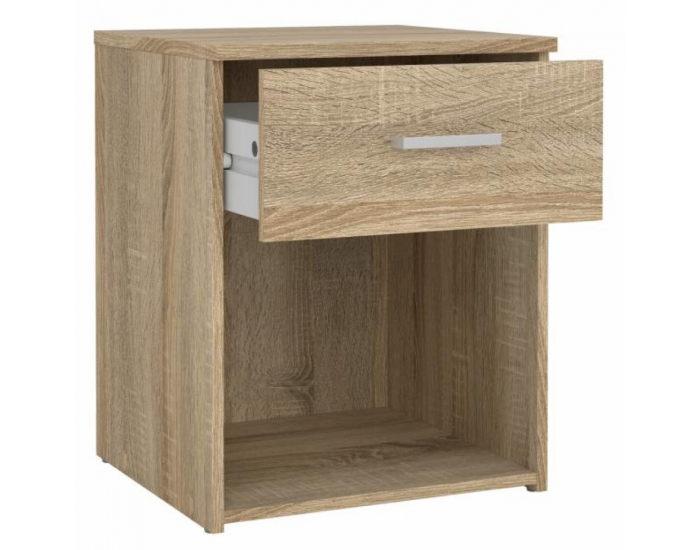 Nočný stolík Garbo - dub sonoma