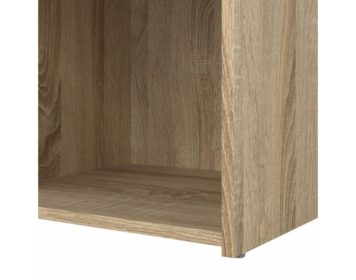 Nočný stolík Garbo - dub sonoma