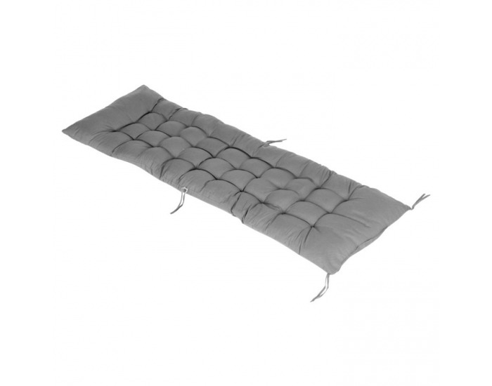 Podsedák Garen New - sivá