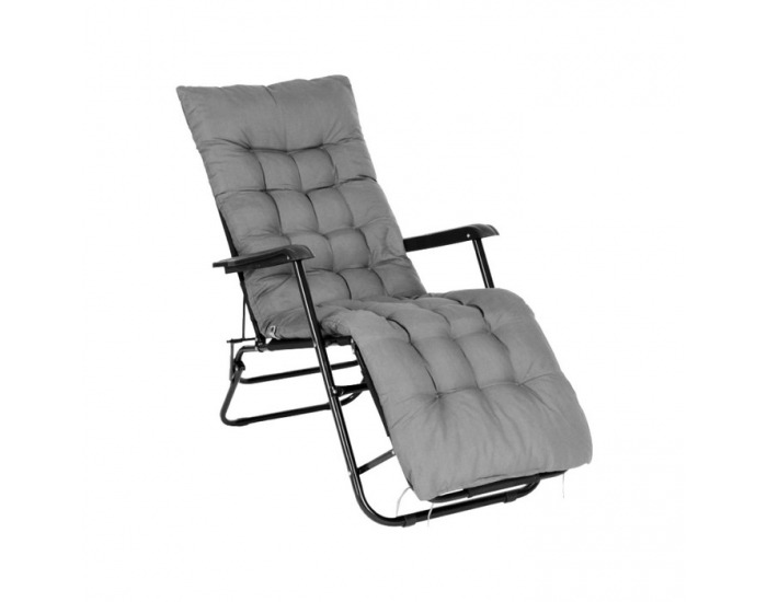 Podsedák Garen New - sivá