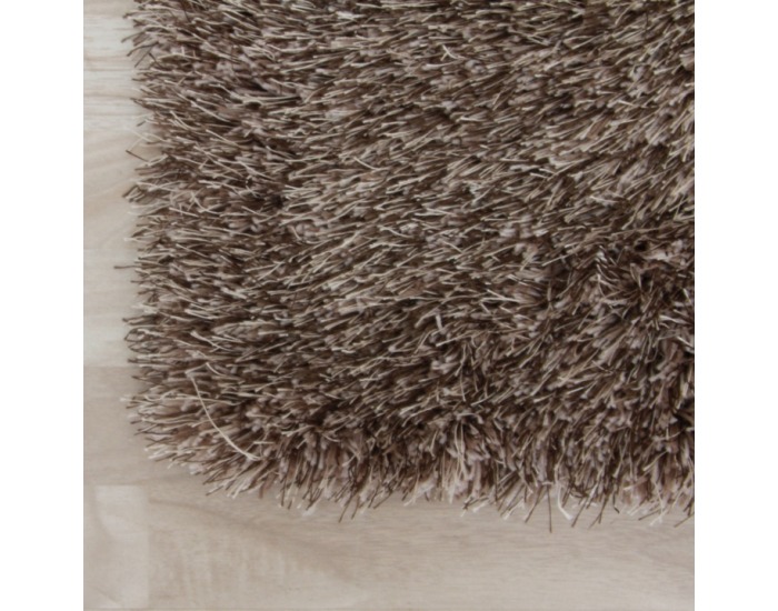 Koberec Garson 80x150 cm - hnedá