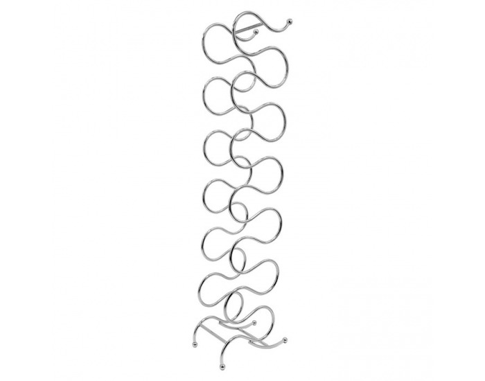 Stojan na víno Gavex - strieborná