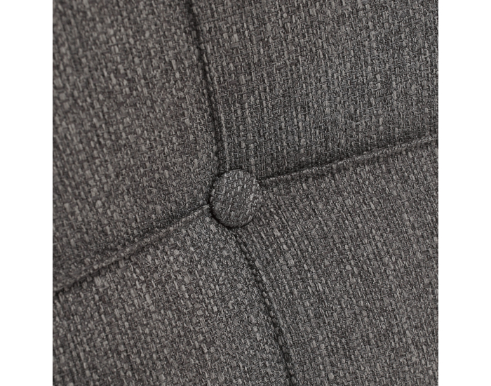 Elektrická polohovacia jednolôžková posteľ Gerona New 120x200 - sivá