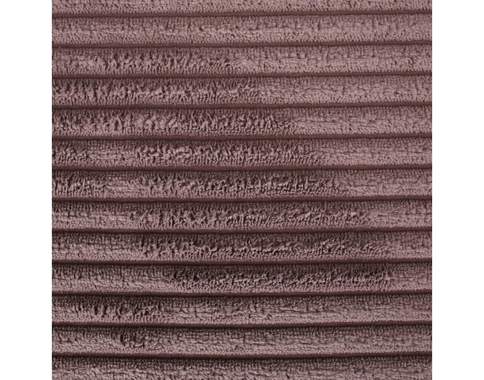 Rozkladacia pohovka s úložným priestorom Gilen Big Sofa - fialová / staroružová / béžová