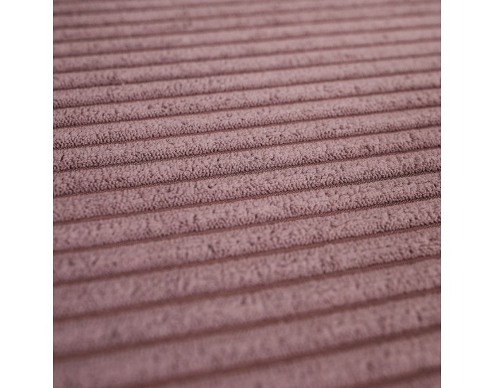 Rozkladacia pohovka s úložným priestorom Gilen Big Sofa - fialová / staroružová / béžová