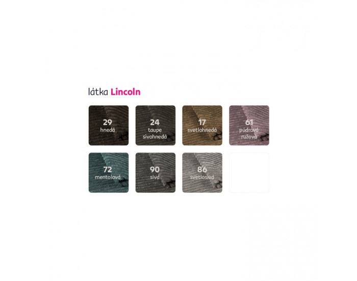 Rozkladacia pohovka s úložným priestorom Gilen Big Sofa - modrá / mentolová / svetlosivá