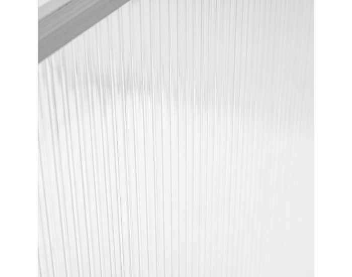 Záhradný skleník (parenisko) Glassteam 100x60x40 cm - priehľadná