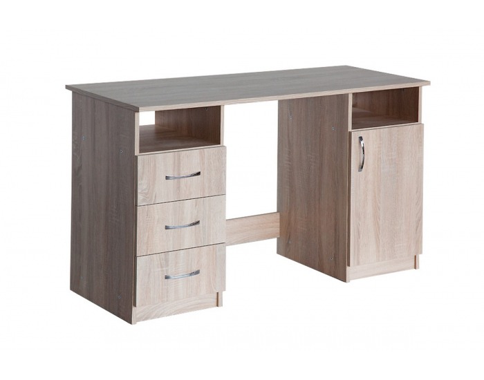 PC stolík Promo VI - dub sonoma