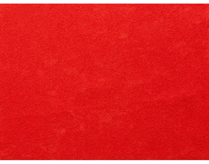 Rozkladacia pohovka s úložným priestorom Zico - bavlna city / suedine cervený